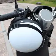Motorcycle Helmets Lock 3-Digit Combination Padlock AntiTheft Helmets Safety