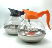Update International 64 oz. Impact Resistant Coffee Decanter, Carafe Reg & Decaf