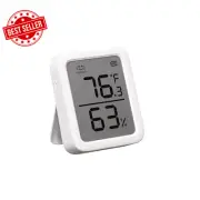 Bluetooth Thermometer Hygrometer, Indoor Humidity Sensor, App, Alerts, Data Expo