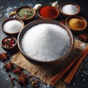 Monosodium Glutamate MSG 1kg Shanez Herbs Spices flavour enhancer