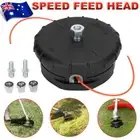 450 Speed Feed Trimmer Head For Whipper Snipper Brush Cutter Fast Load Line Bump