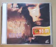 電影 Interview with the Vampire 吸血迷情 VCD Tom Cruise new sealed