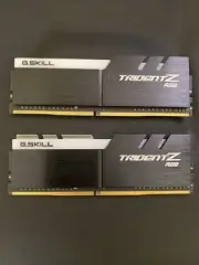 G.skill F4-4000C18D-32GTZR Memory 2 x 16 GB (f44000c18d32gtzr)