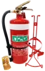 2.5kg Fire Extinguisher 2.5kg ABE Dry Powder Fire Extinguisher Car Truck Caravan