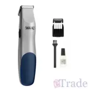 Wahl Battery Operated Beard Body & Moustache Travel Clipper Cut | Cutting Kit