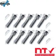 WHEEL STUD KSP-NS-003 FOR NISSAN LEAF GT-R 100NX PRIMERA/Traveller/Hatchback G