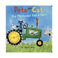 在飛比找momo購物網優惠-【麥克兒童外文】Pete The Cat Old Macdo