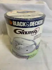 Vintage Black & Decker Gizmo SpaceMaker Cordless Canopener