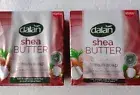 DALAN SHEA BUTTER CREAM SOAP 6 X 90g BARS