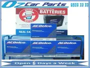 AC DELCO BATTERY FOR ALL MAKES AND MODELS