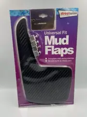 Vintage Pair of Classic Car Mud Flaps For Ford Mini Austin Morris etc New