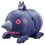 Bandai (BANDAI) Chiki Chiki makeover! Mogurin and Dadandan - Transforming toy "G