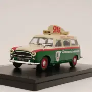 for IXO for PEUGEOT 403 for BREAK for SPAR 1:43 Truck Pre-built Model