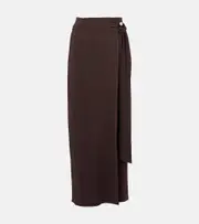 [Max Mara] Max Mara Beach cover-up S/M brown