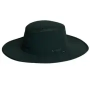 Tilley LTM6 Airflo Broad Brim Hat, Evergreen, 7 7/8
