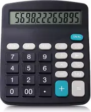 Mr. Pen- Calculator, Calculators Large Display, Standard Function Calculator,