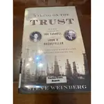 TAKING ON THE TRUST: 二手書