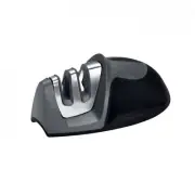 100% Genuine! Scanpan Soft Touch Spectrum Mouse Knife Sharpener Black!