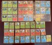 2021 McDonalds Pokemon Full Complete Set of 50 Cards - 25th Anniversary