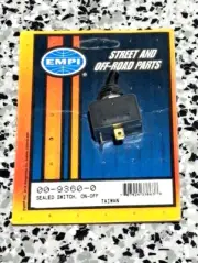 ON-OFF Sealed Toggle Switch for Volkswagen Baja Bug Dune Buggy
