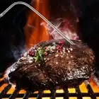 Replacement Meat Thermometer Hybrid Probe for Cooking Food Temperature Sensor