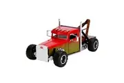 Jada 1:24 Scale Fast & Furious Hobbs & Shaw Custom Truck Diecast Model
