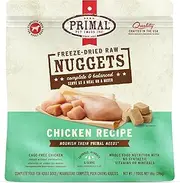 Primal Pet Foods Freeze-Dried Canine Chicken Formula 14 Oz