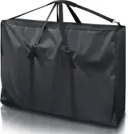 Large outside Chair Storage Bag, 600D Chair Carry Bag for Zero Gravity Chair Cov