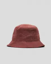 [Nike] Nike Women's Apex Cord Bucket Hat Size Small S Multicolor