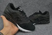 在飛比找Yahoo!奇摩拍賣優惠-New Balance ML997.5 HBA 復古 黑白 