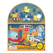 BUSY BUILDERS MINI BUSY BOOK