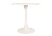 WESTON White Dining Table