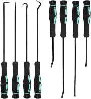 8PCS Pick and Hook Set, Pick Tool Set for Car Auto Oil Seal/O-Ring Seal Gasket