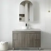 1200*460*850mm Maximo 45 Degree Floor Standing Vanity