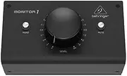 Behringer MONITOR1 Premium Passive Stereo Monitor and Volume Controller