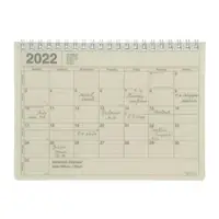 在飛比找蝦皮商城優惠-2022 MARK'S Notebook Calendar/