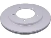 Front Brake Rotor For 99-04 Chevy Suzuki Tracker Vitara TP49Q4 (for: Suzuki)