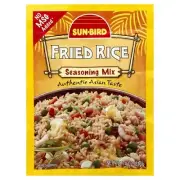Mix Ssnng Fried Rice 0.74 Oz By Sunbird