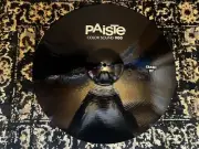 Paiste 19" Color Sound 900 Series Black Crash Cymbal