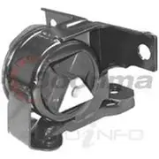 Boonma Engine Mount - EM-4968