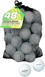[Second Chance] Bridgestone B330 Premium Lake Golf Balls (Grade A)