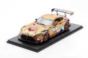 1:18 MERCEDES-AMG GT3 SUNENERGY 1 RACING WINNER BATHURST 12H 2022 SPARK