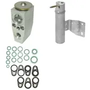 UAC AK 1840 A/C System Repair Kit For 12-13 Jeep Compass Patriot