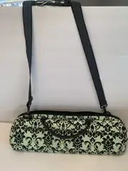 Caring bag for music instrument or booze 18” x 6” new W/hand and shoulder strap