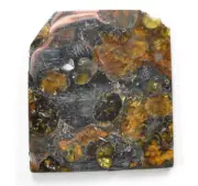 5.6 g Springwater, Canada, Pallasite Meteorite, Peridot,