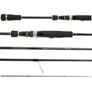 Majorcraft Carbon Fishing Rod Egizaust 1G Series 2 Piece 8ft 3 Inch EGI 1.5-2.5 0.4-0.8PE