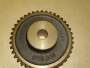 NEW, BRONZE WORM GEAR BWG640Q (BWG640-4) 1" PLAIN BORE, R.H.