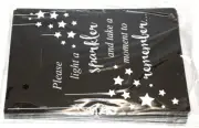 Memorial Sparkler Cards New In Package 50 Count Size 5.5"X4"