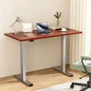 1 Electric Standing Desk Artiss Ergonomic Sit Stand Computer Desks 140cm