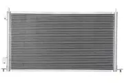 NEW A/C CONDENSER FOR HONDA CIVIC HATCHBACK 2002-2005 80110S5TE01 HO3030125 (for: Honda)